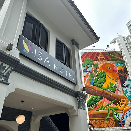 Isa Hotel Amber Road Singapur Exterior foto