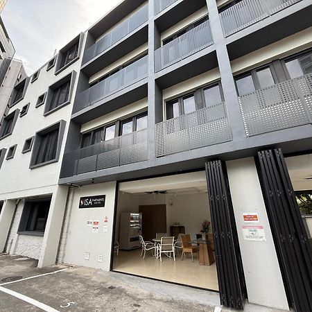 Isa Hotel Amber Road Singapur Exterior foto