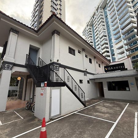 Isa Hotel Amber Road Singapur Exterior foto