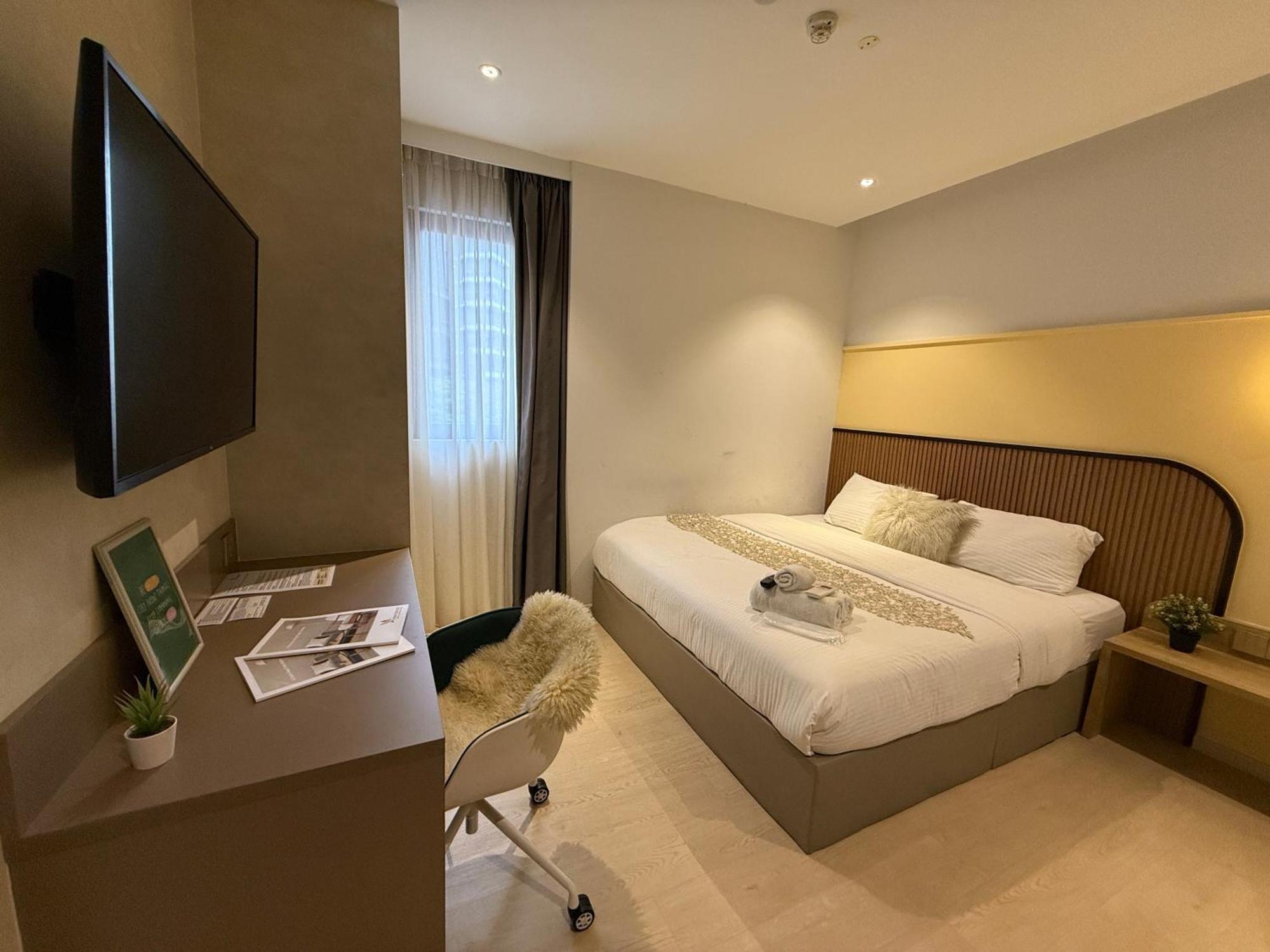 Isa Hotel Amber Road Singapur Exterior foto